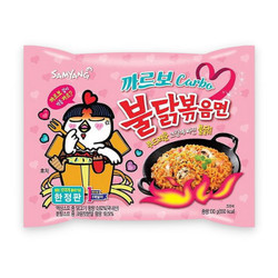 Mỳ sốt kem Ý Samyang gói 130g (1 Gói)