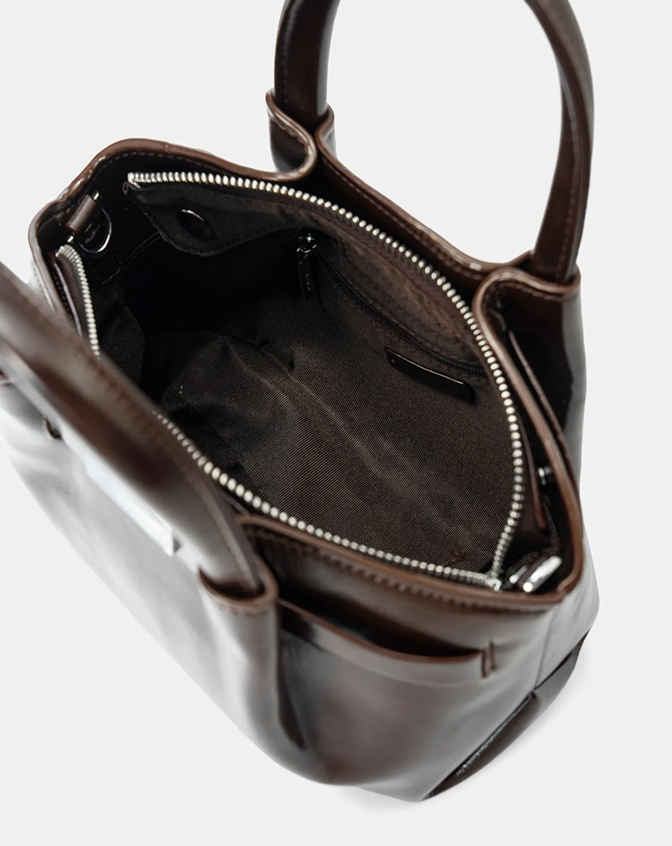 Túi Xách Nhỏ Top Handle Belt Bag - Image 6