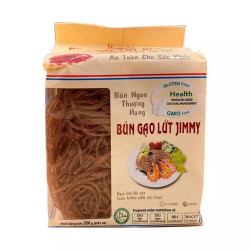 Bún gạo lứt Jimmy gói 250g