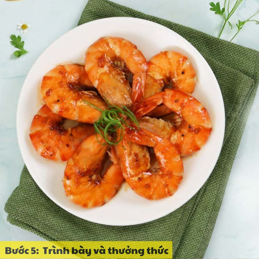 Trình bày và thưởng thức