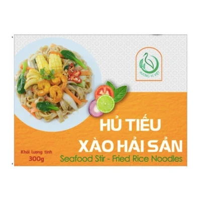 Hủ tiếu xào Hương Vị Việt hộp 300g