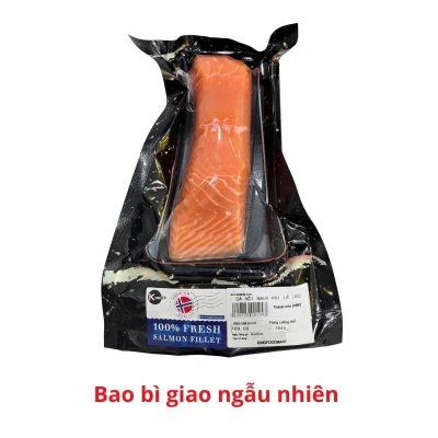Cá hồi Nauy phi lê 250g