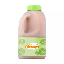 Sữa gạo lứt Ohsawa chai 568ml (1 Chai)