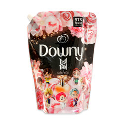 Nước xả vải đậm đặc dấu yêu Downy túi 2l