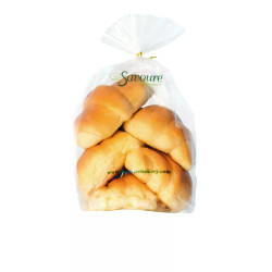 Bánh hình cua (Croissant Mini) Savoure 135g (1 Cái)