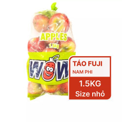 Táo túi 1.5kg (1 Túi)