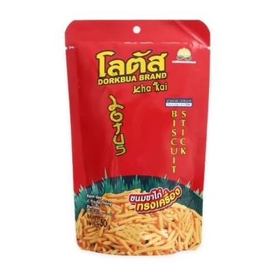 Bánh que vị truyền thống Dorkuba gói 50g