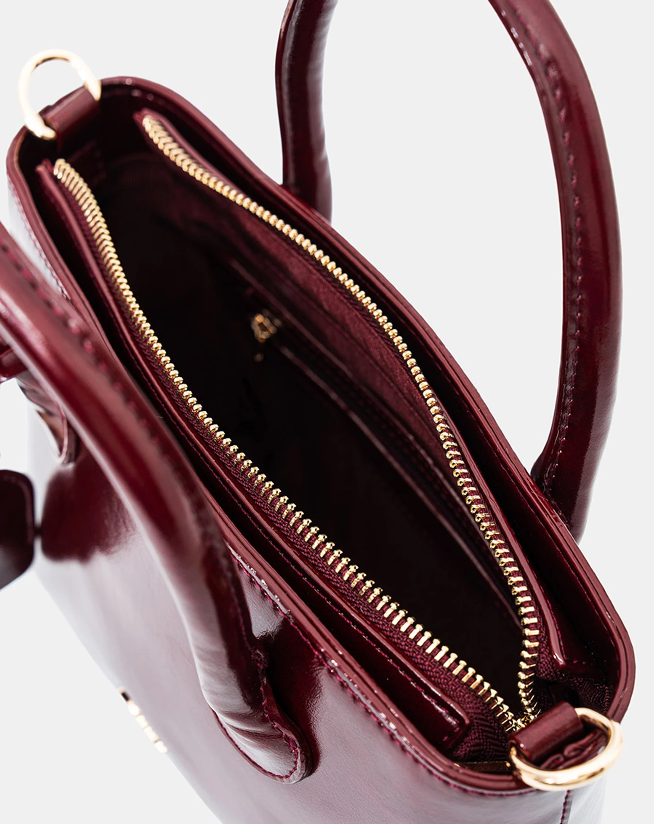 Túi Xách Nhỏ Bucket Bag Phối Charm - Image 8