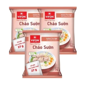 Combo 3 cháo sườn Vifon gói 70g