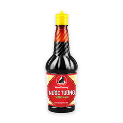 Nước tương thượng hạng Nam Dương chai 210ml