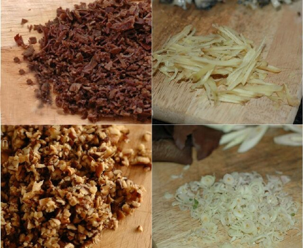 4 món cực ngon từ trứng cá hồi