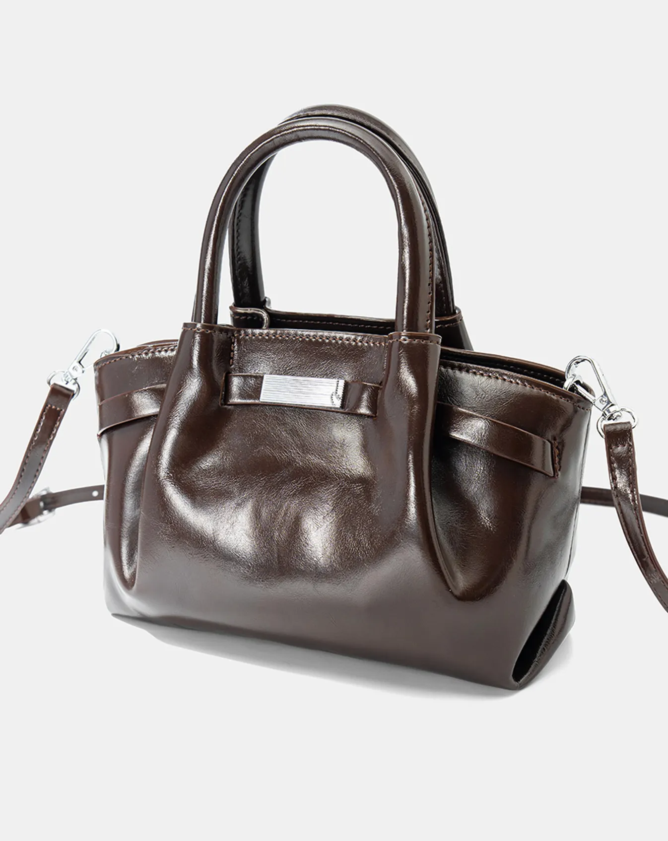 Túi Xách Nhỏ Top Handle Belt Bag - Image 2