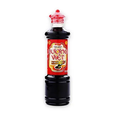 Nước tương Hương Việt hảo vị Cholimex chai 500ml