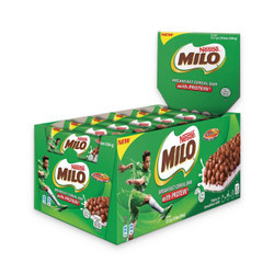 Hộp ngũ cốc Milo Bar Nestle 23.5g (24 Thanh)