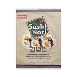 Tảo cuốn cơm Godbawee gói 20g (1 Gói)