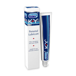 Gel bôi trơn Durex KY Jelly tuýp 50g (1 Cái)