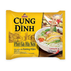 Phở gà Cung Đình Hà Nội gói 73g