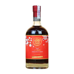 Rượu xí muội 19% Mầm chai 530ml (1 Chai)