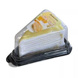 Bánh crepe sữa tươi Sweethome cái 90g