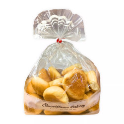 Bánh mì bi sữa Sweethome gói 200g