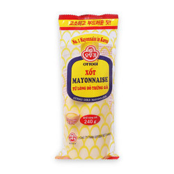 Sốt mayonnaise Ottogi chai 240g