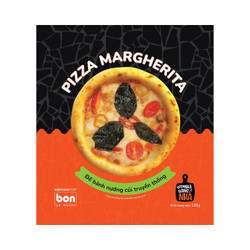 Pizza Margherita KINGxBON 120g (1 Cái)