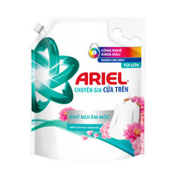 Nước giặt khử mùi ẩm mốc Ariel túi 3.25kg