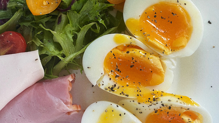 Chế độ ăn kiêng bằng trứng luộc – Hiệu quả bất ngờ