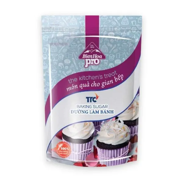 Đường làm bánh Biên Hòa gói 1kg