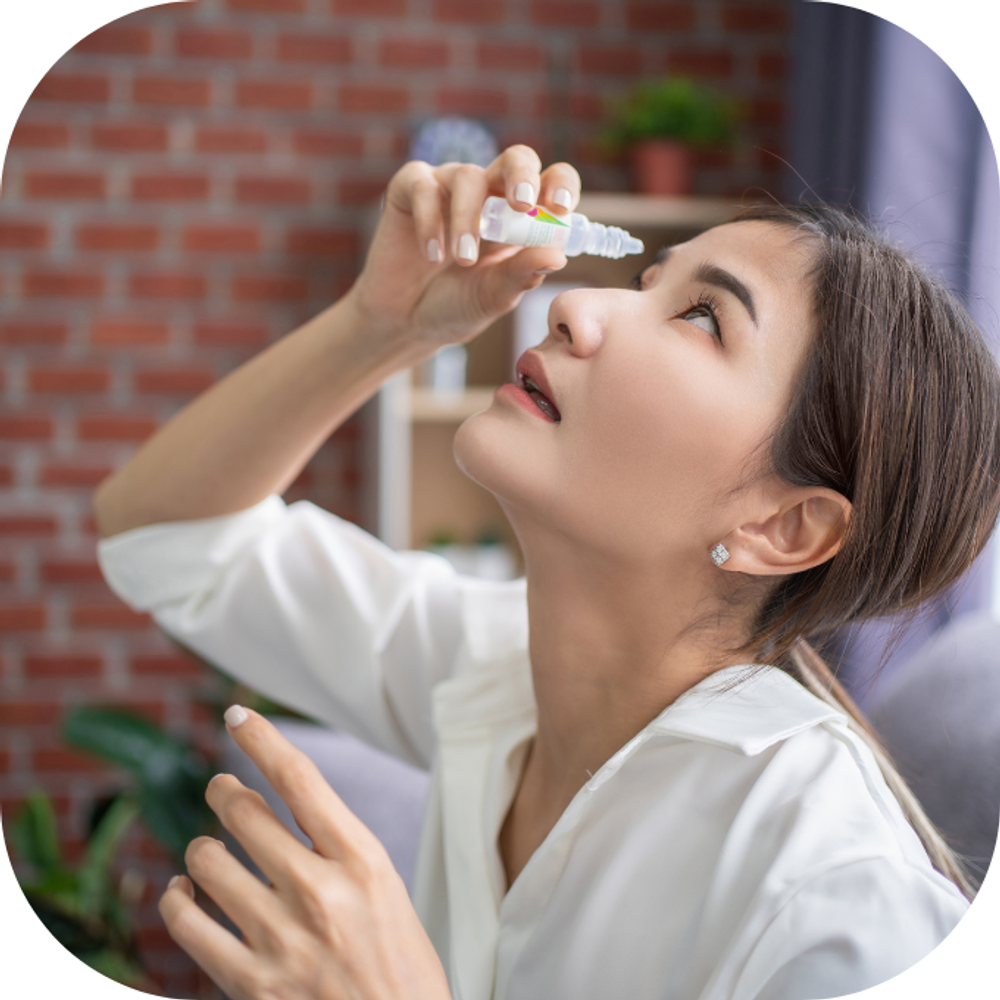 Mắt đỏ, đau mắt đỏ Kingfoodmart