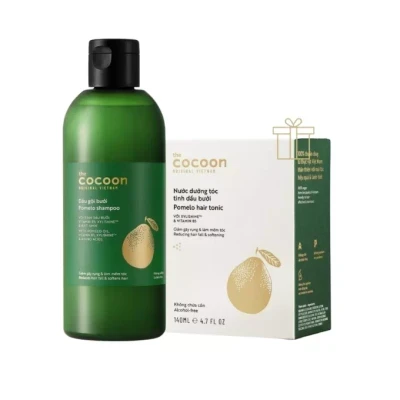 Dầu gội bưởi Cocoon chai 310ml