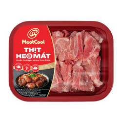Xương heo Meatcool (1Kg)