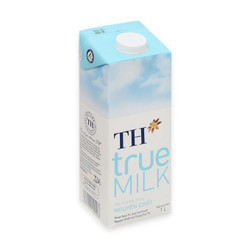 Sữa tươi tiệt trùng nguyên chất TH True Milk 1L (1 Hộp)