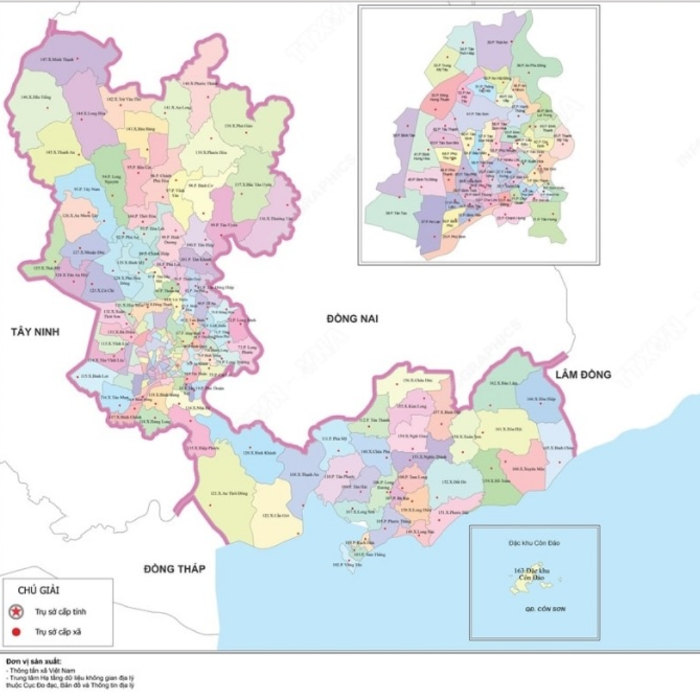 Hiện nay, TP.HCM cùng hai tỉnh Bình Dương và Bà Rịa - Vũng Tàu đã chính thức sáp nhập thành một vùng đại đô thị trực thuộc Trung ương. Dù quy mô rộng lớn hơn nhưng tên gọi chính thức vẫn là TP.HCM.