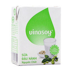 Sữa đậu nành Vinasoy hộp 200ml
