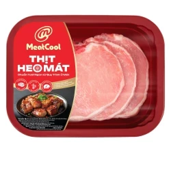Cốt lết heo Meatcool 360-440g
