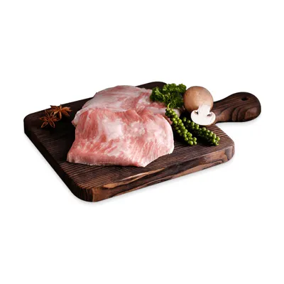 Nạc nọng heo (nạc giòn) 1Kg