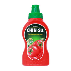 Tương cà Chinsu chai 250g (1 Chai)