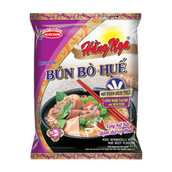 Bún bò Huế Hằng Nga Acecook gói 73g (1 Gói)