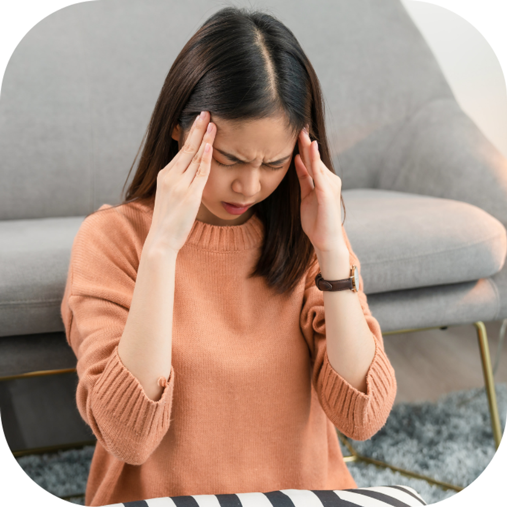 đau nửa đầu bên trái Kingfoodmart