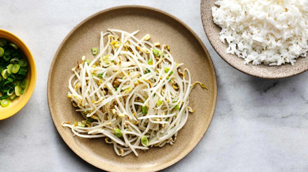 Lợi ích của giá đỗ đối với sức khỏe mẹ bầu trong thai kỳ